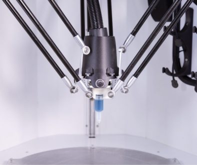 GEL technologies on the MED-U Modular pharmaceutical 3D printer